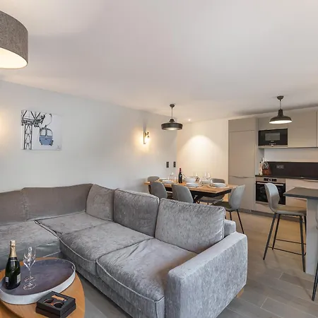Pour 6 Avec Jacuzzi Et Vue Panoramique - Fr-1-570-33