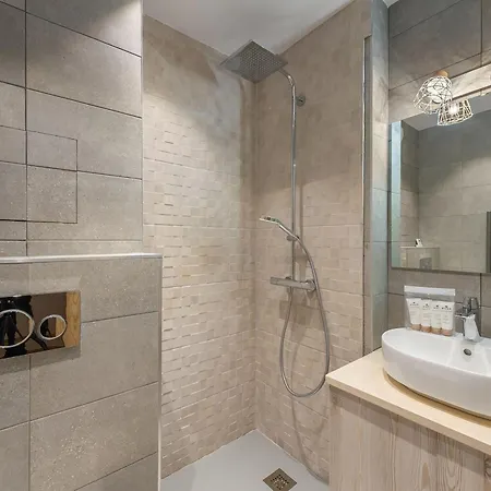 Pour 6 Avec Jacuzzi Et Vue Panoramique - Fr-1-570-33 *