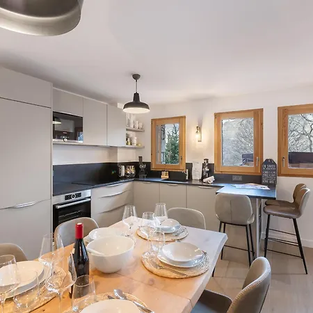 Apartment Pour 6 Avec Jacuzzi Et Vue Panoramique - Fr-1-570-33