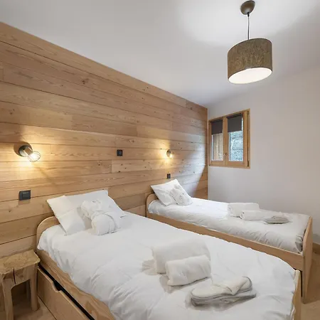 Pour 6 Avec Jacuzzi Et Vue Panoramique - Fr-1-570-33 * Saint-Martin-de-Belleville