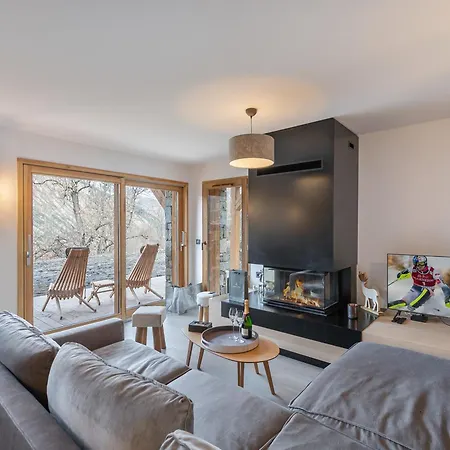 Apartment Pour 6 Avec Jacuzzi Et Vue Panoramique - Fr-1-570-33 *