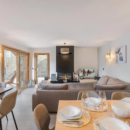 Pour 6 Avec Jacuzzi Et Vue Panoramique - Fr-1-570-33 * Saint-Martin-de-Belleville