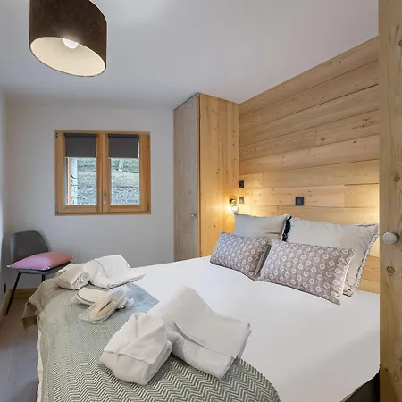 Pour 6 Avec Jacuzzi Et Vue Panoramique - Fr-1-570-33