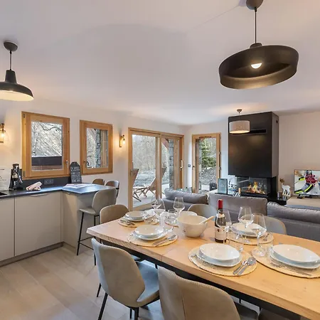 Appartamento Saint-martin-de-belleville, 4 Pièces, 6 Personnes - Fr-1-570-33 *